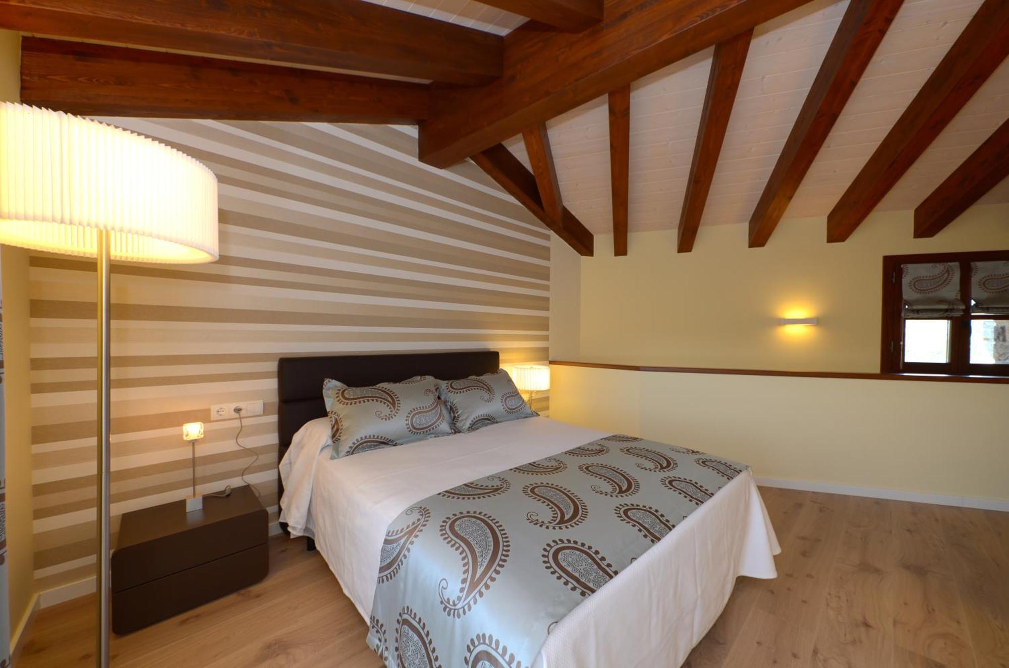 Apartamentos El Palacete De Aínsa Dış mekan fotoğraf